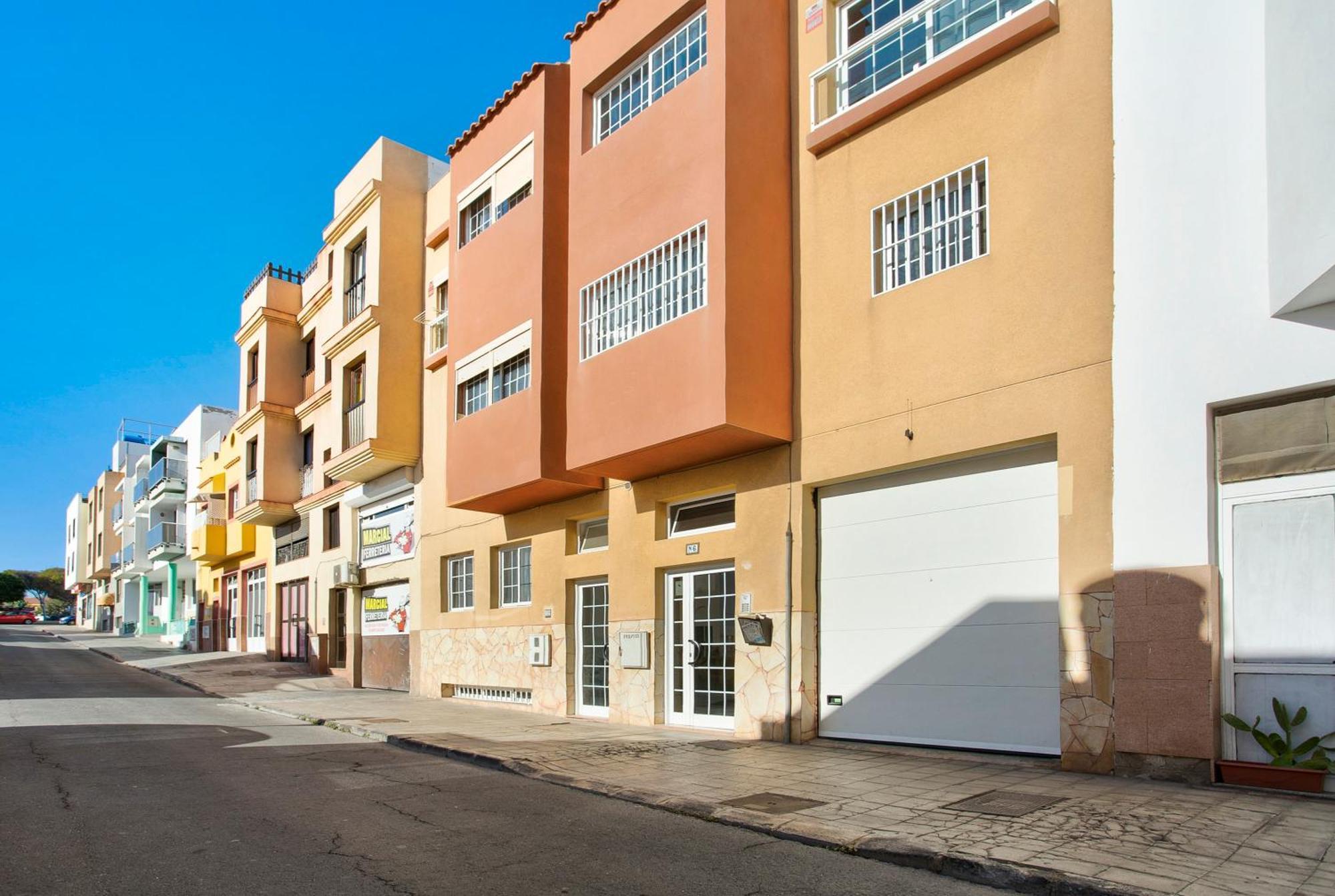 Casa Cangrejo Corralejo Eksteriør bilde