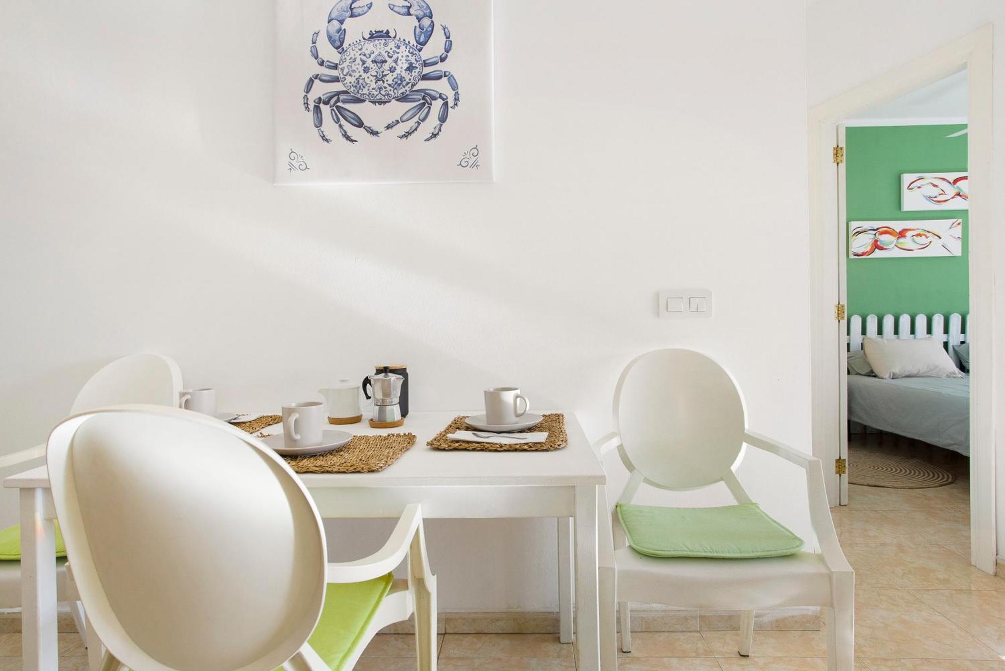 Casa Cangrejo Corralejo Eksteriør bilde
