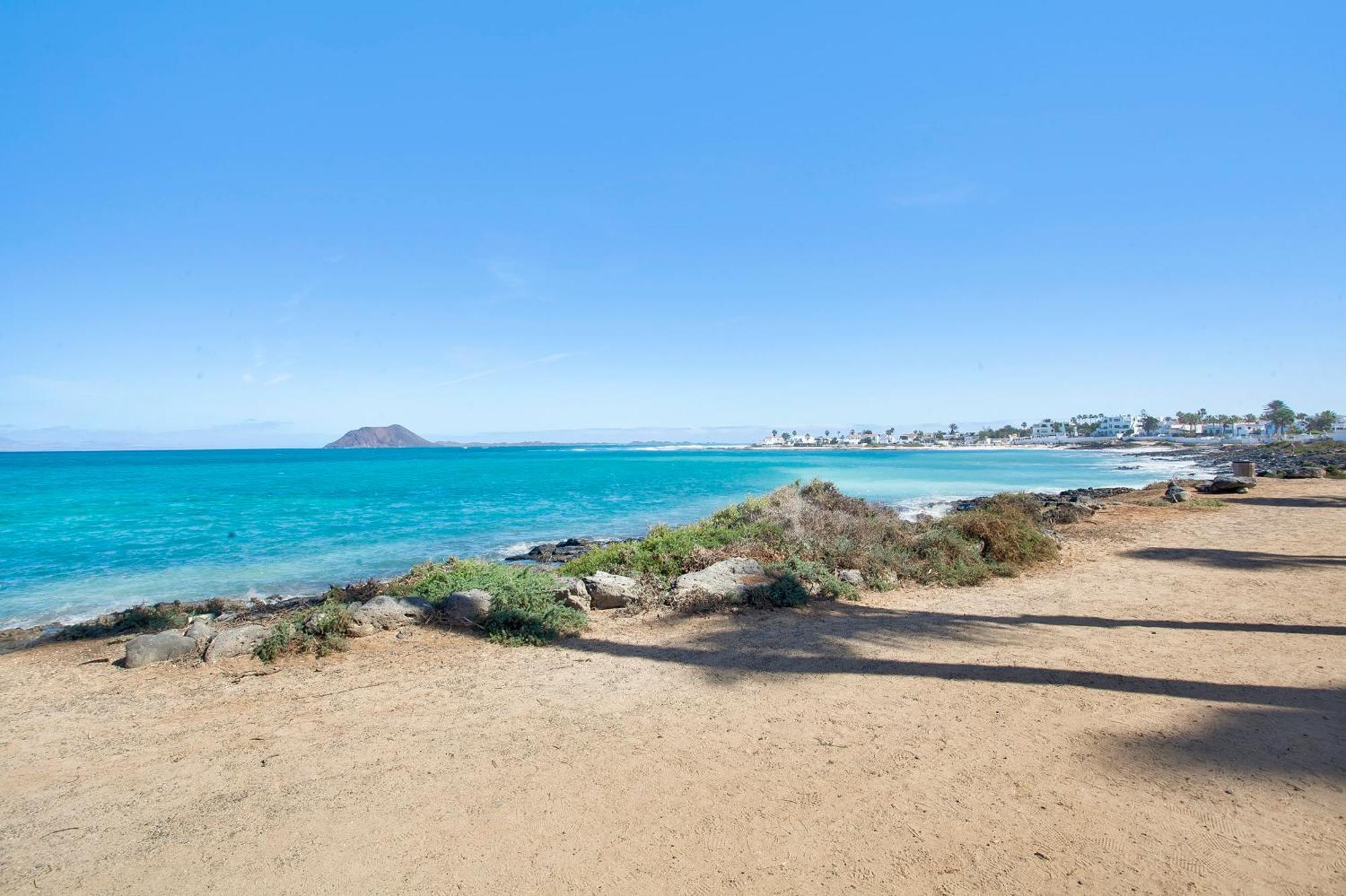Casa Cangrejo Corralejo Eksteriør bilde