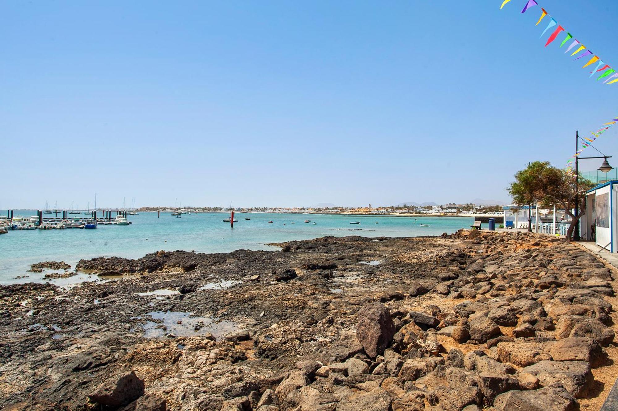 Casa Cangrejo Corralejo Eksteriør bilde
